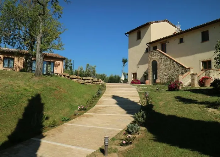 Le Buche Villa *