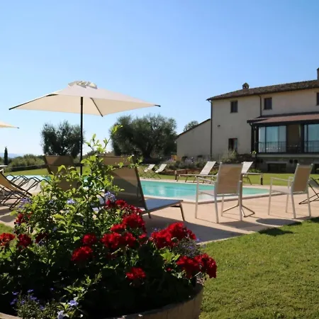 Villa Le Buche Sarteano