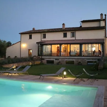 Villa Le Buche *
