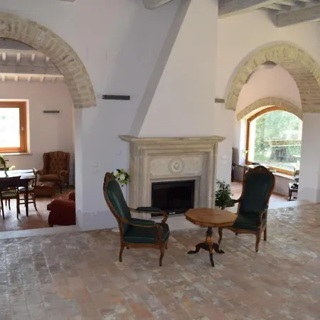 Le Buche Villa Sarteano