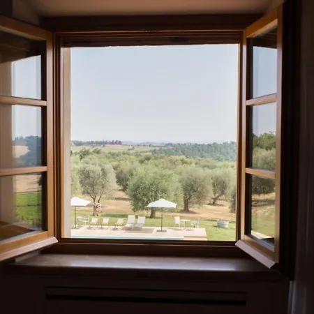Le Buche Villa Sarteano