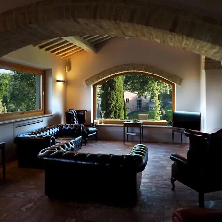 Le Buche Villa *