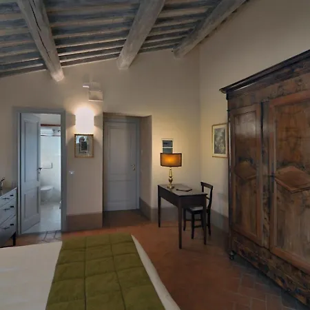 Le Buche Villa Sarteano